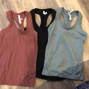 Athleta Sports Tanks